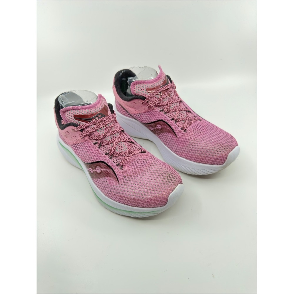 Saucony Kinvara 14 Pink Running Shoes Womens S10823-30